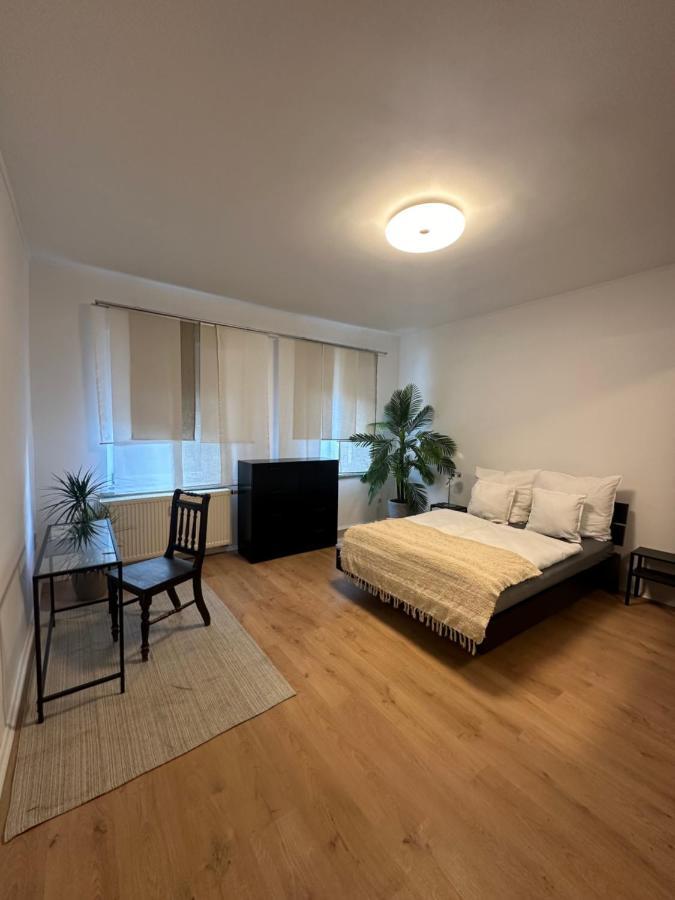 Ferienwohnung Haus Paraschiv Aue  Exterior foto